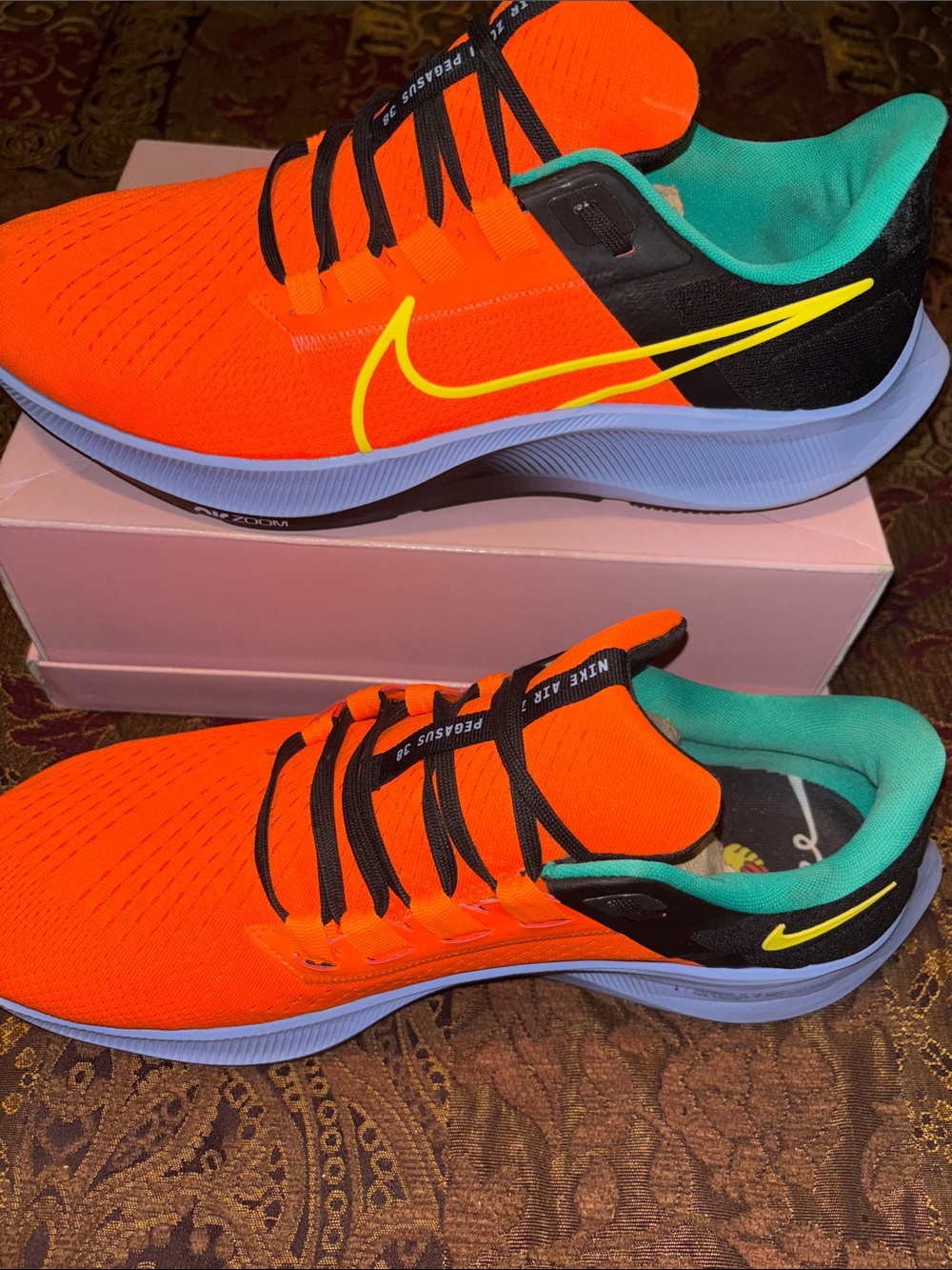 Nike Air Zoom Pegasus 38 Mens 11.5D